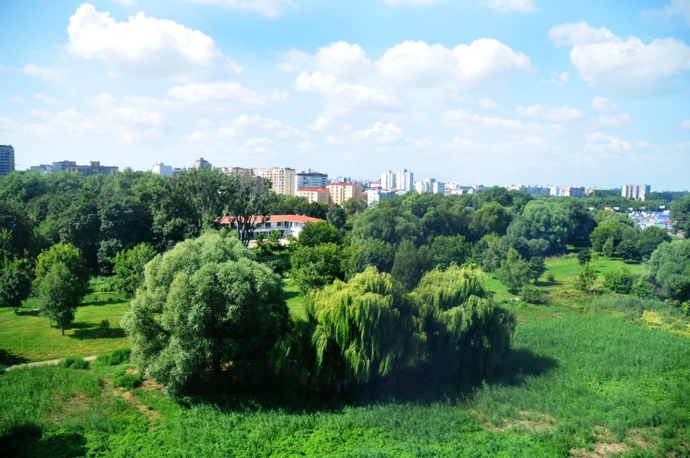 ЖК"Над Бугом".Центр.Є інші варіанти.