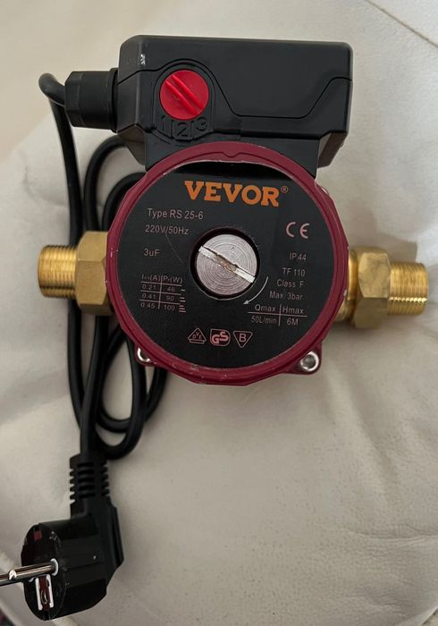 Bomba d’água vevor