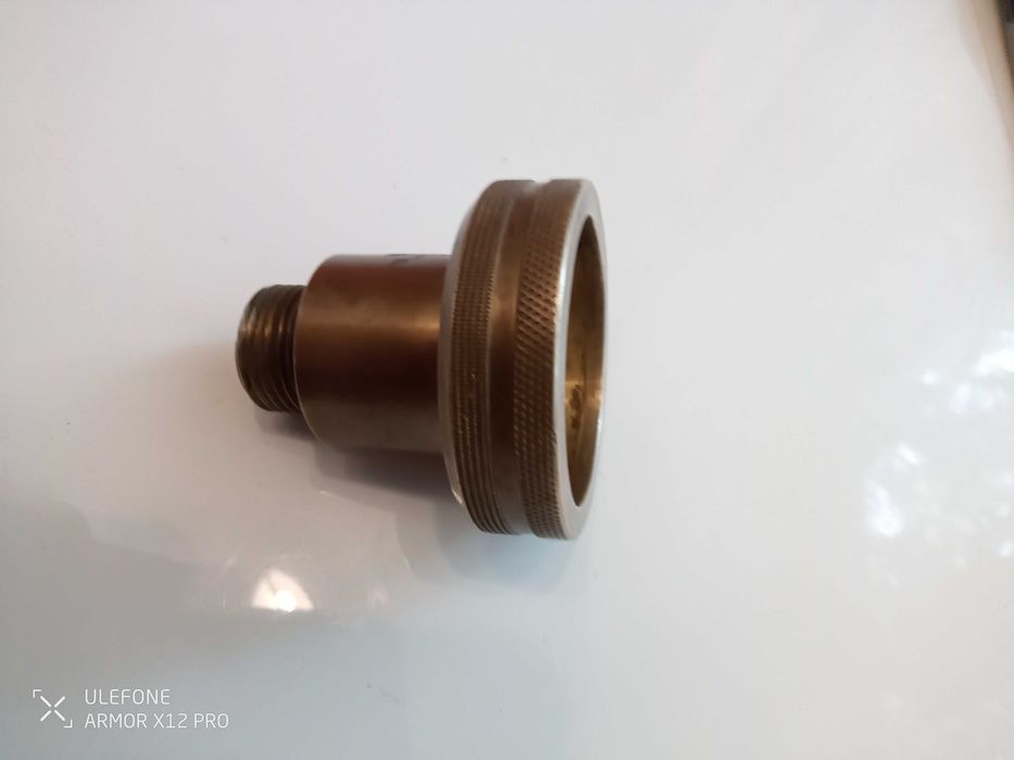 Adapter, przejściówkę do gazu LPG