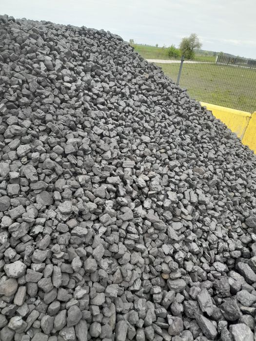 Węgiel Wysokokaloryczny KOSTKA ORZECH Groszek Do Pieców z Podajnikiem