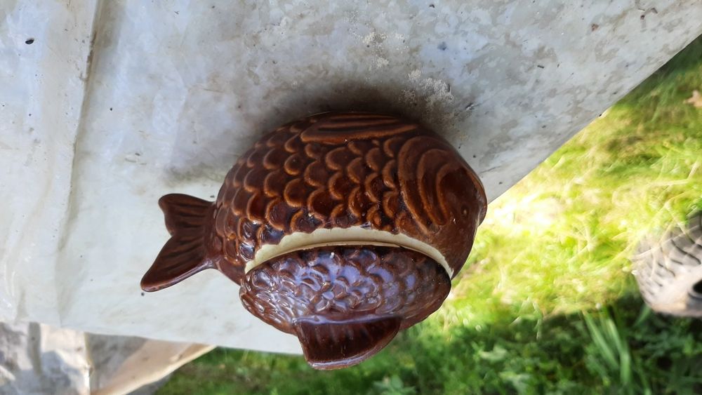 Глиняная посуда.