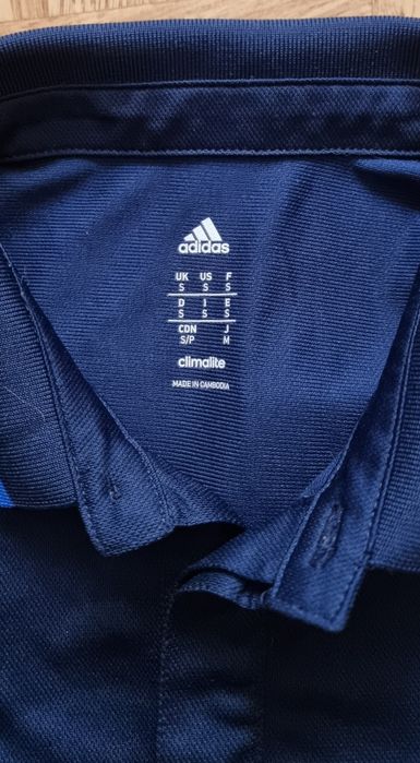 Koszulka męska adidas climalite r.S