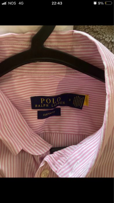 Camisas Polo novas