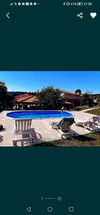 Casa de Férias na montanha