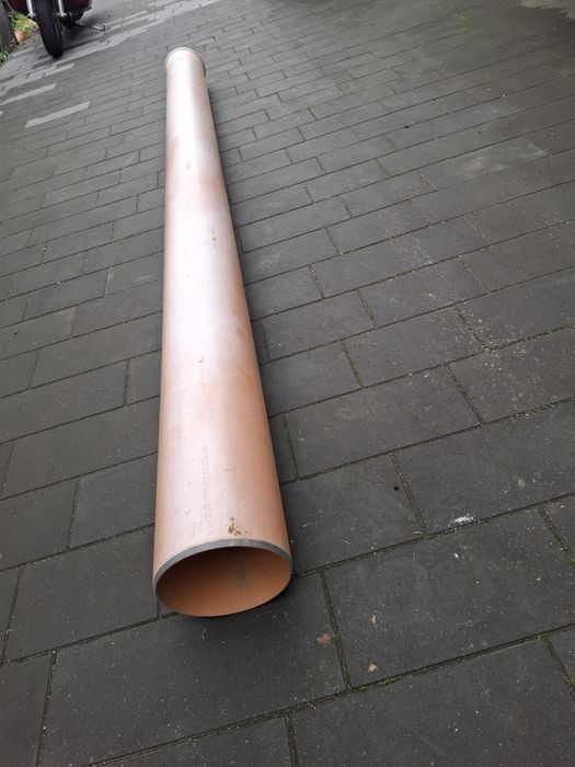 Rura pcv 200 x 3m
