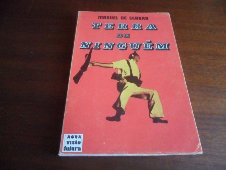 "No Man's Land" by Manuel de Seabra, 2nd Edition, 197264751895628675120