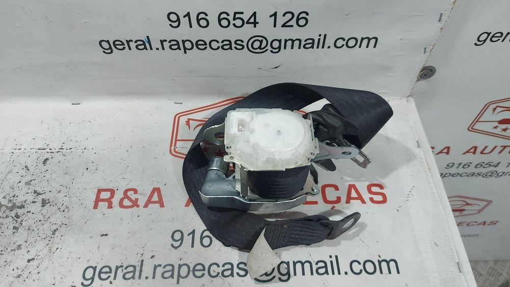 Cinto de Segurança Com Pré Tensor Frente Direito Toyota Corolla Aygo