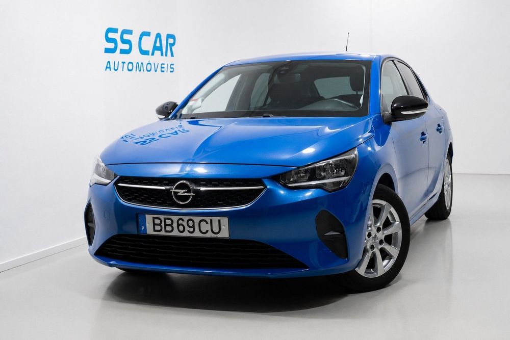 Opel Corsa 1.2 Elegance