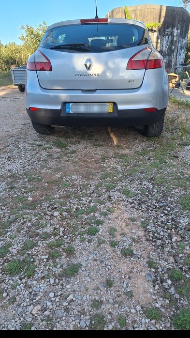 Renault Megane 1.5dci