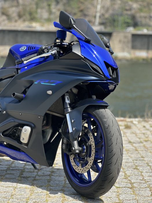Yamaha R7 2022 (35kw)
