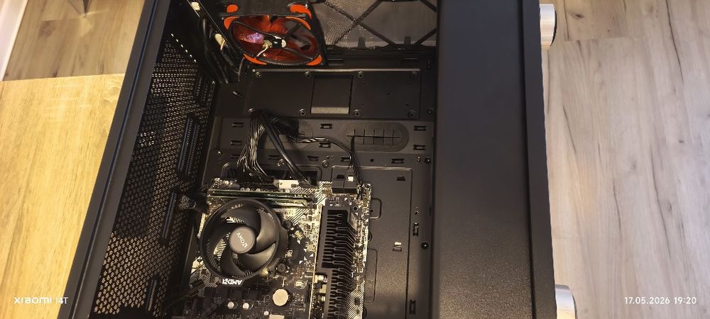 Komputer Stacjonarny Ryzen 5