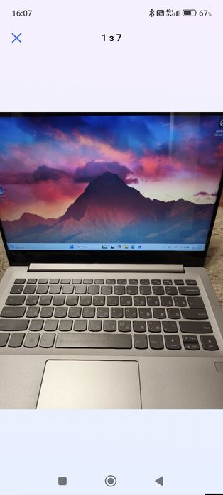 Ноутбук Lenovo IdeaPad 720S-14IKB