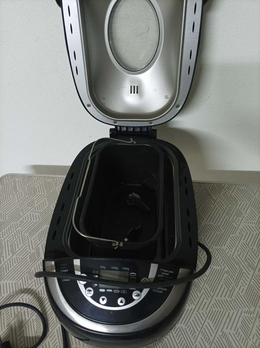 Máquina fazer pão