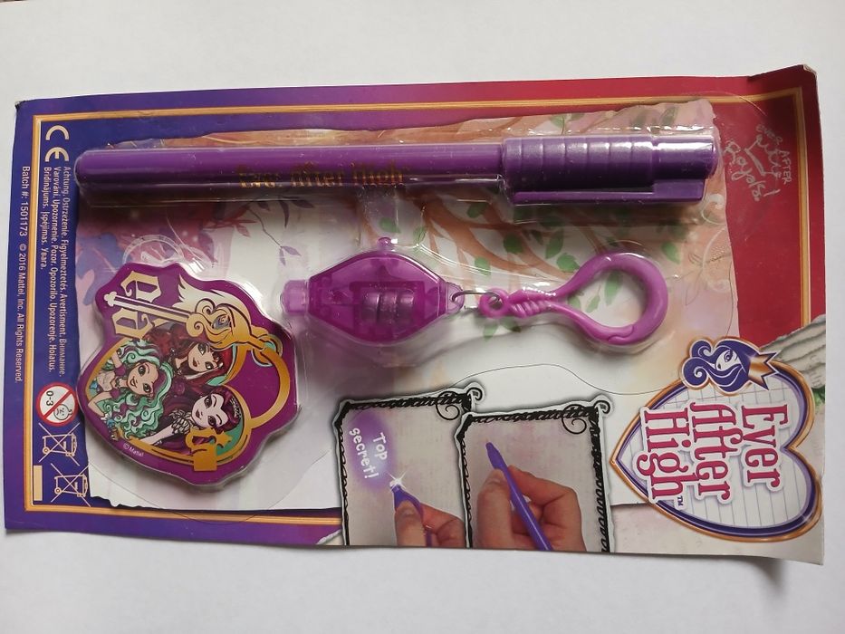 Ever After High zestaw