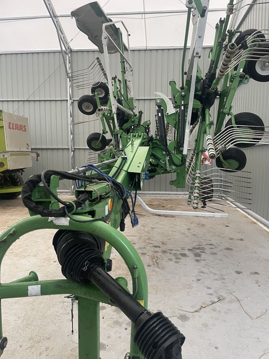 Samasz Tango 730 Zgrabiarka