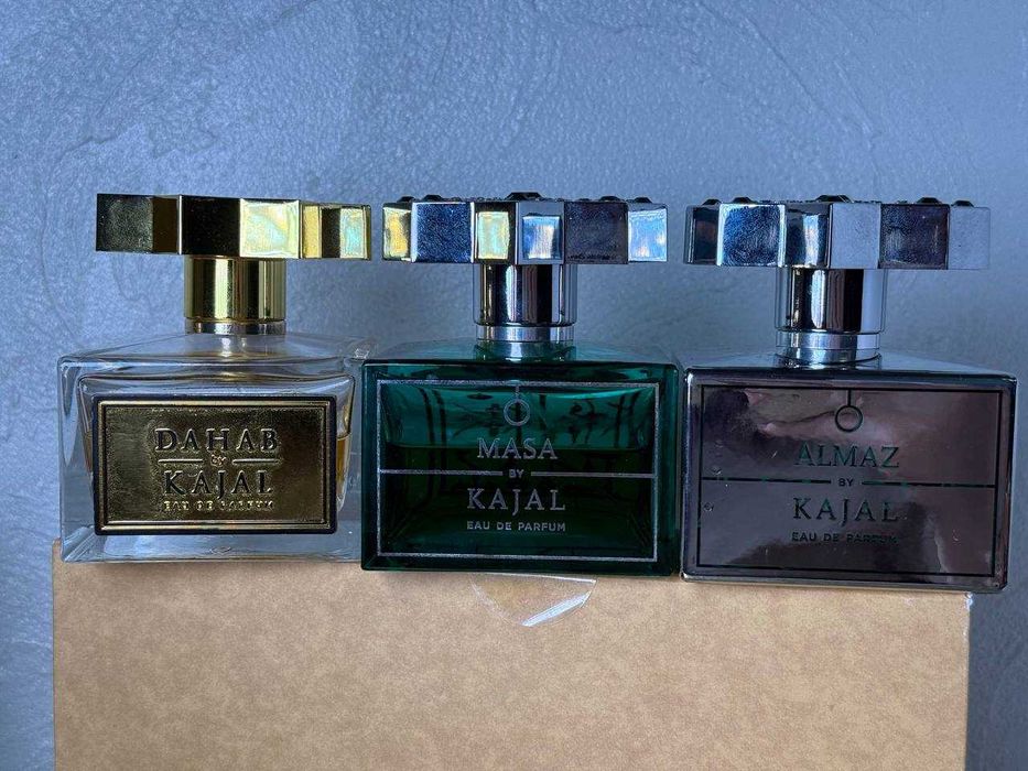 Розпив Kajal.  Распив парфюмерии!