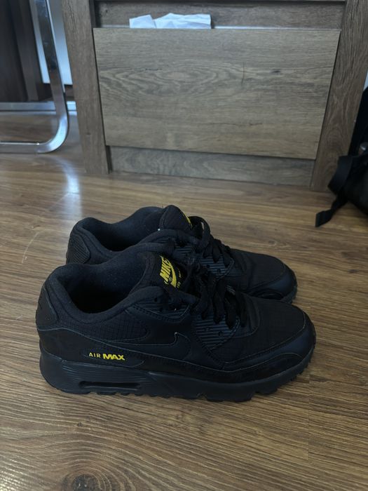 Czarne buty Air Max 38,5