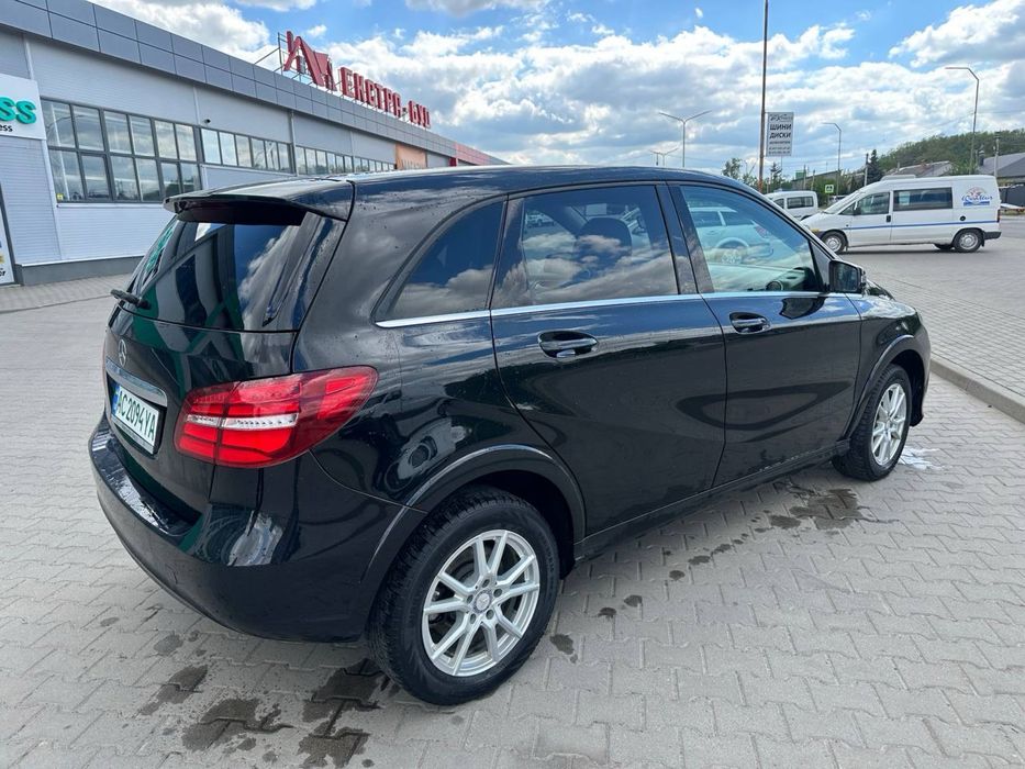 Mercedes-Benz B-Class 2016 VIN WDD2428901J013906 фото оголошення 3 з 24