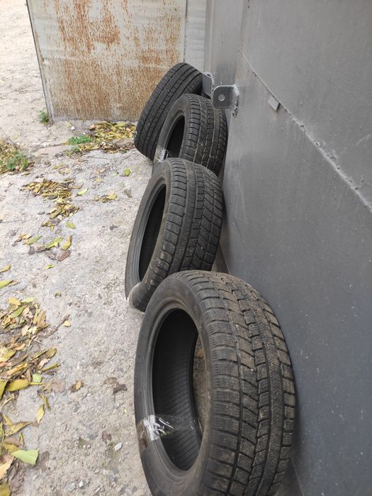 Зимняя резина Mirage 205/55r16
