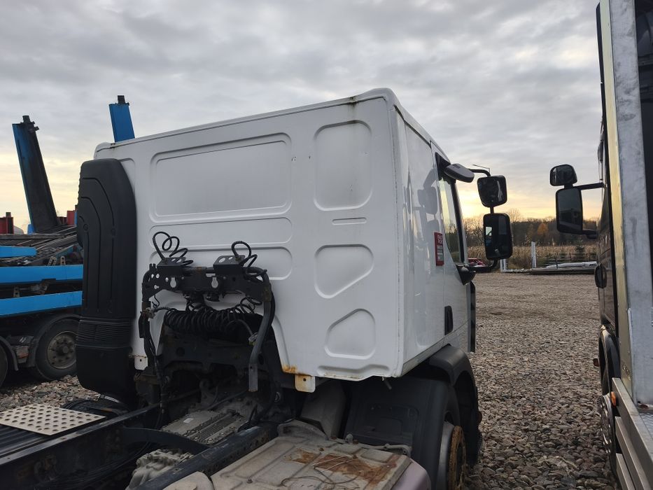 Renault premium euro 6, kompletna kabina, cały na cześci