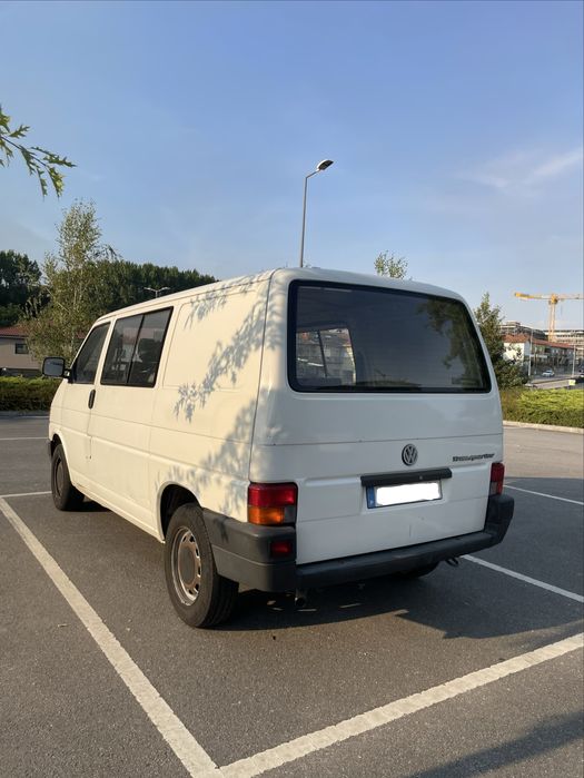 VW Transporter T4