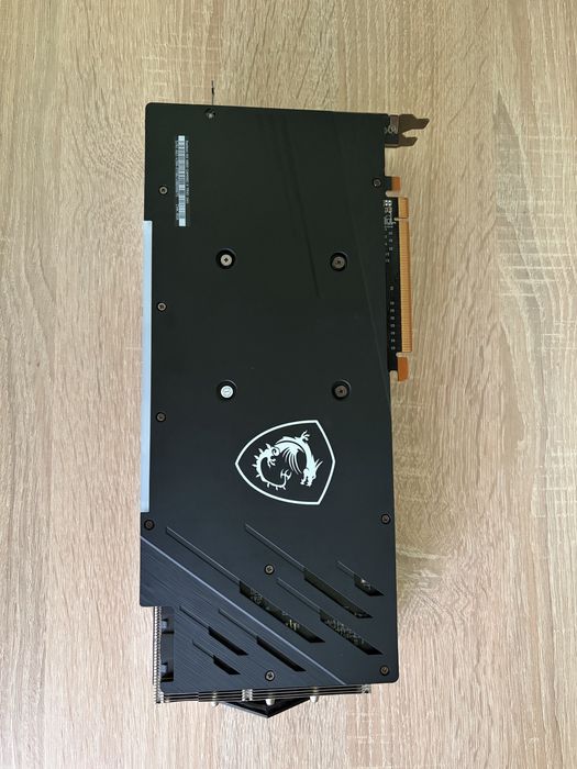 Відеокарта AMD Radeon RX6800 16gb MSI Gaming X Trio