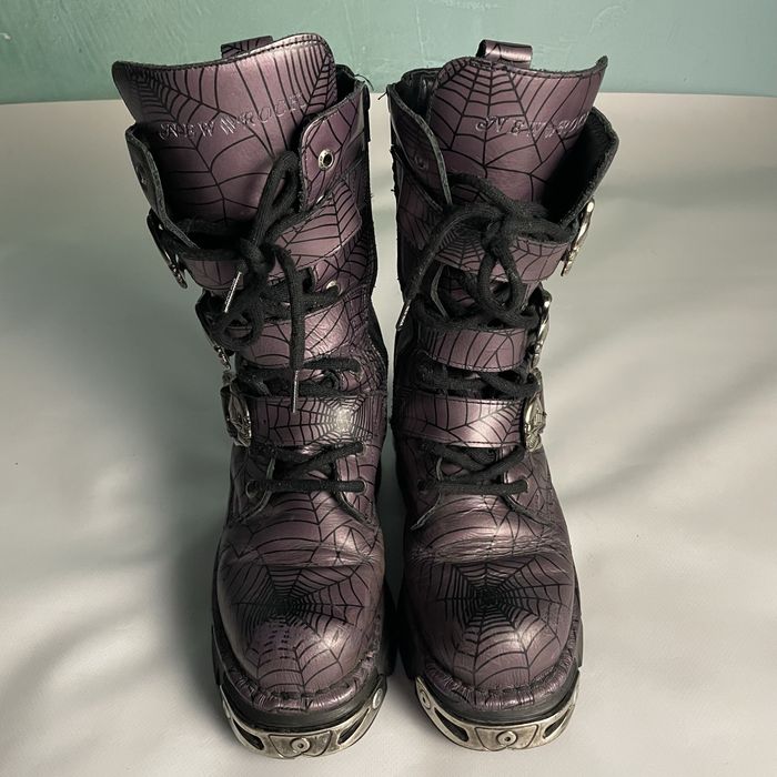 Черевики New Rock M-391-C12 — zdjęcie 4