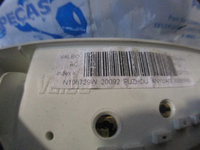 Comando chauffage / sofagem RENAULT Trafic II (FL)