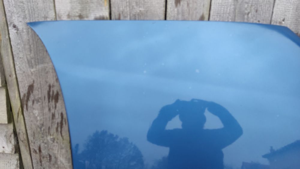 Maska pokrywa silnika audi a3 8p 3d przedlift lz5c