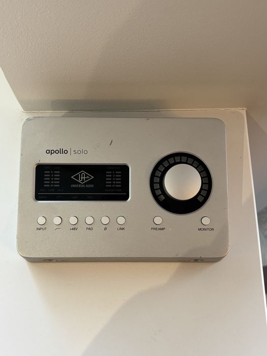 Uniwersal Audio - Apollo Solo