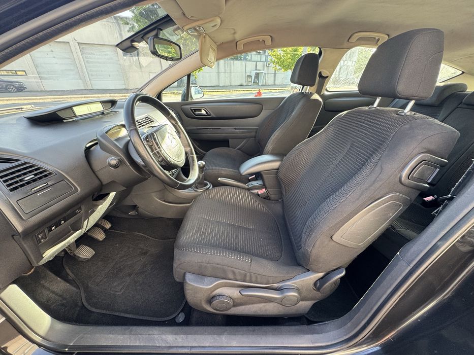 Citroen C4 1.6 HDI 110cv