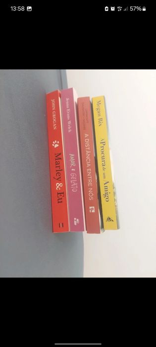 Livros de ficção