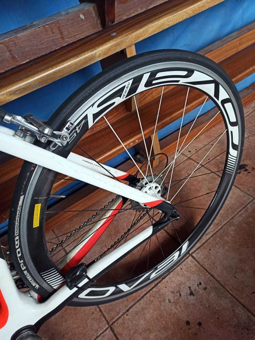 Bicicleta Sworks Specialized