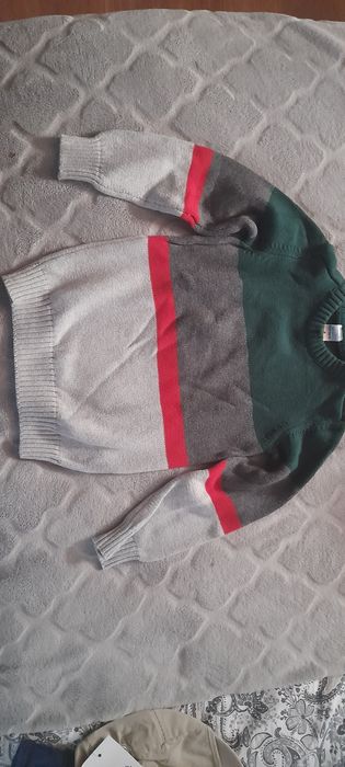 Sweter chłopięcy