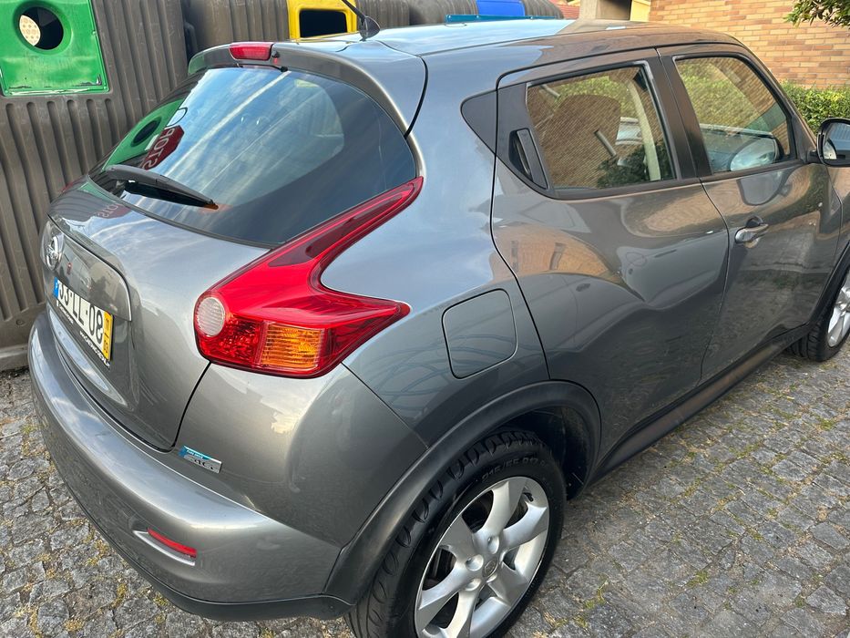 Nissan juke 1.5 diesel 2011