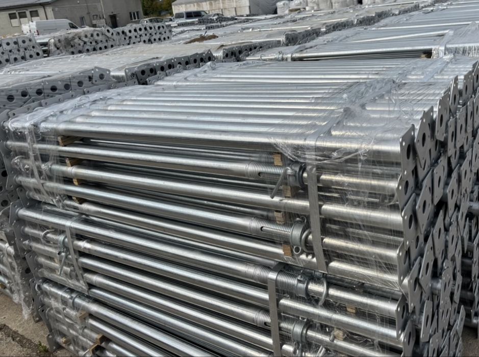 Stemple budowlane /dźwigary / płyta szalunkowa