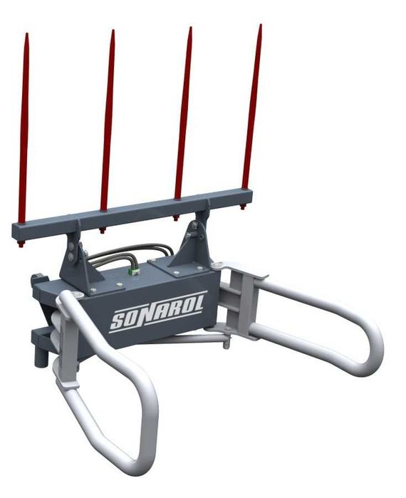 Chwytak Bel Wielofunkcyjny CWB Sonarol Do Ładowarki, Tura