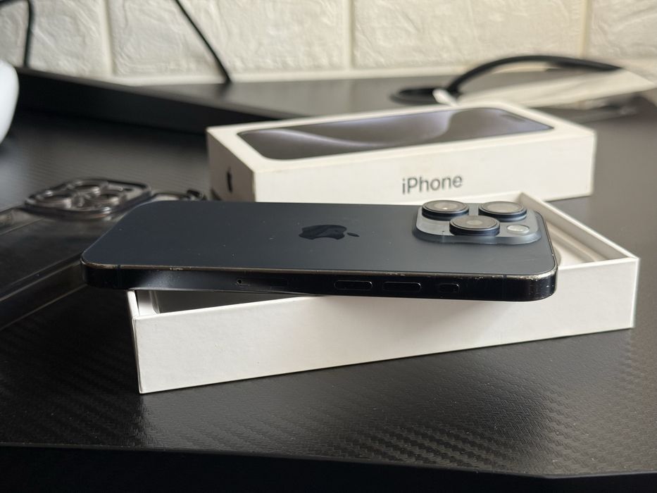 iPhone 15 Pro 128Gb Troca/retoma