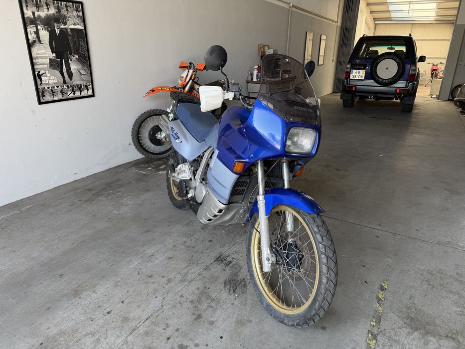 Honda Transalp 600  Nacional e Original