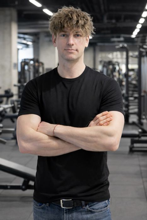 Trener personalny Czapury