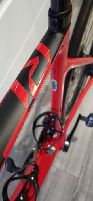 Scott Addict RC 10 Red