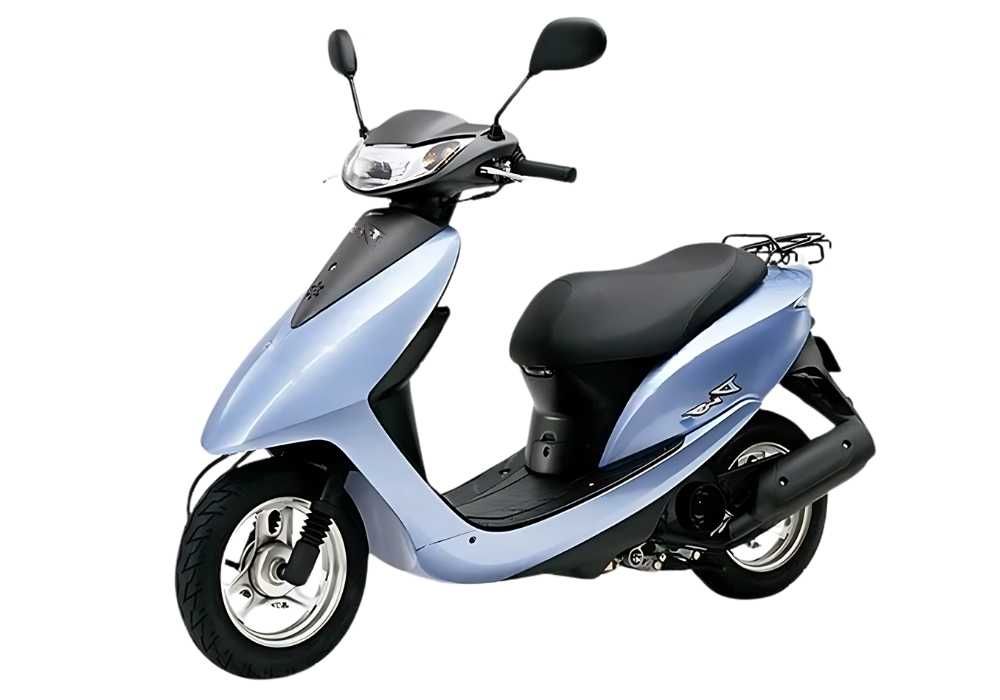 Скутер з Японії HONDA DIO-AF62 з документами в МРЕО, в АртМото Суми