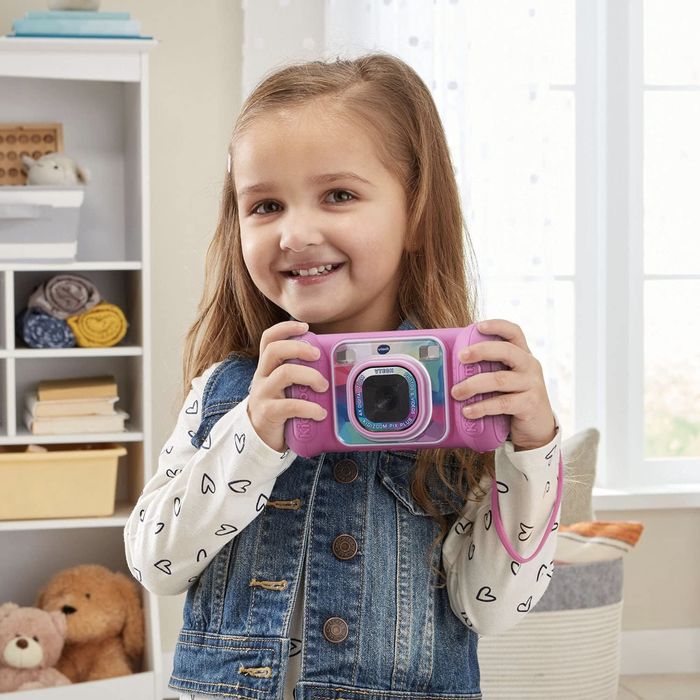 Цифрова камера Kidizoom Pix Plus від Vtech фотоапарат дитячий