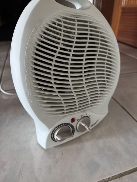 Aquecedor Kunft Branco