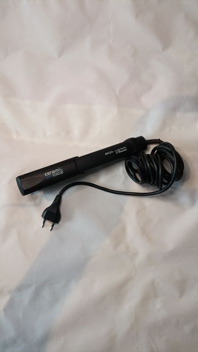 Професійна плойка-випрямляч Tondeo Cerion Eco-Cerion (Італія)