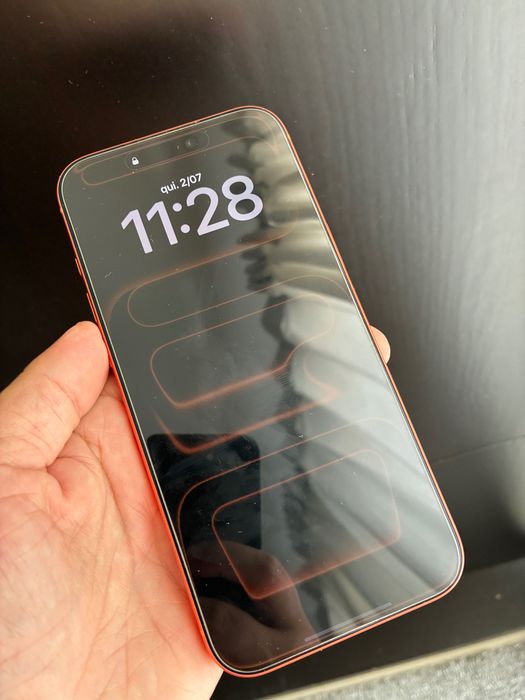 iPhone 17 pro max 256gb laranja