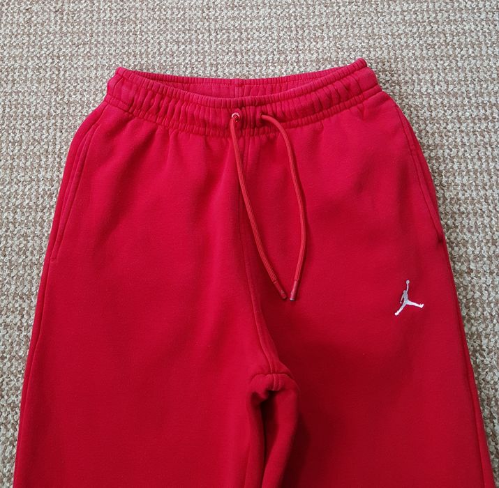 Jordan Brooklyn Fleece джогери світпентс спортивні штани оригінал S