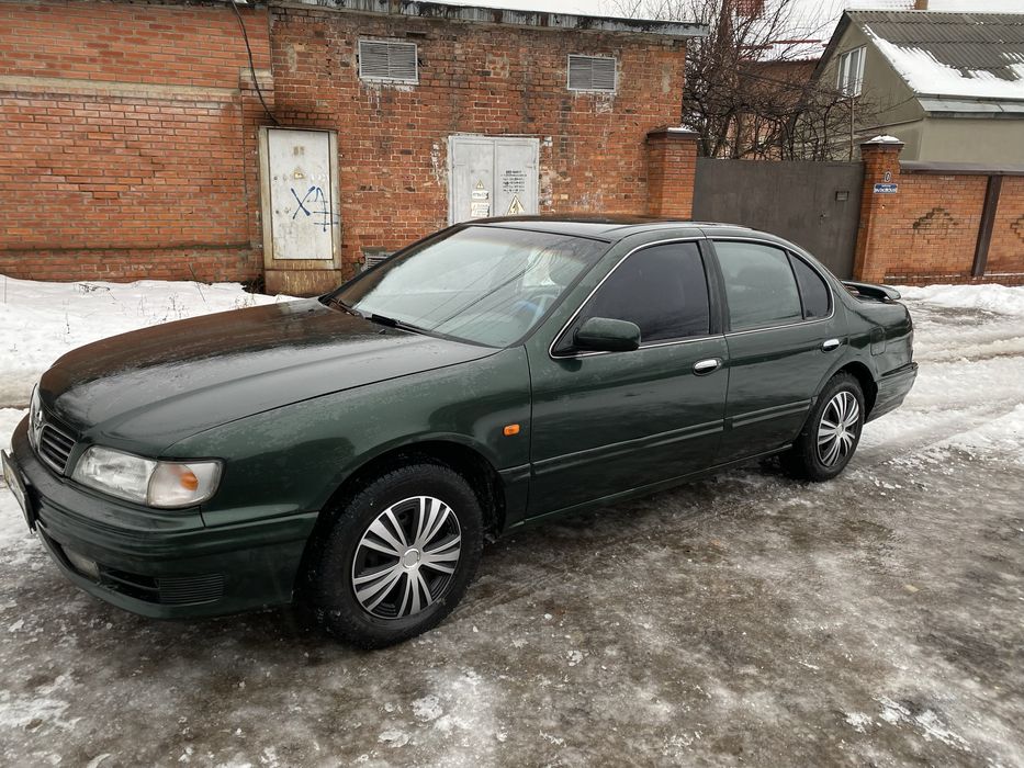 Продам Nissan Maxima на автомате