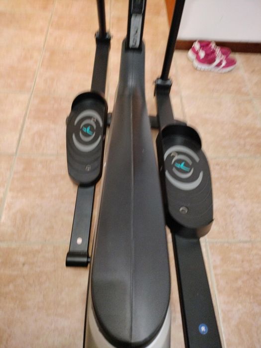 Bicicleta Elíptica Domyos E-Shape+ (Bluetooth / App)