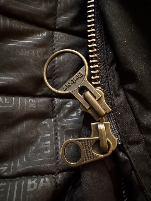 Barbour Cranck Wax Jacket edicao limitada